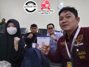 SUKINDAR WAKETUM DPP FERADI WPI KAWAL SIDANG LANJUTAN PERKARA 292/Pdt.G/2026/PN Smg* 2 IMG 20260806 WA0221