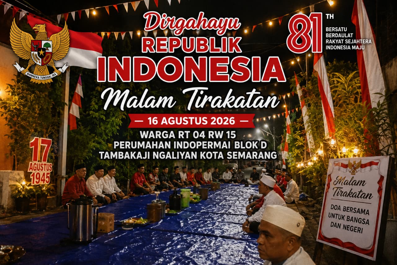 Ketua GMPI Temanggung: Penegakan Hukum Era Prabowo Berjalan Adil Tanpa Pandang Bulu
