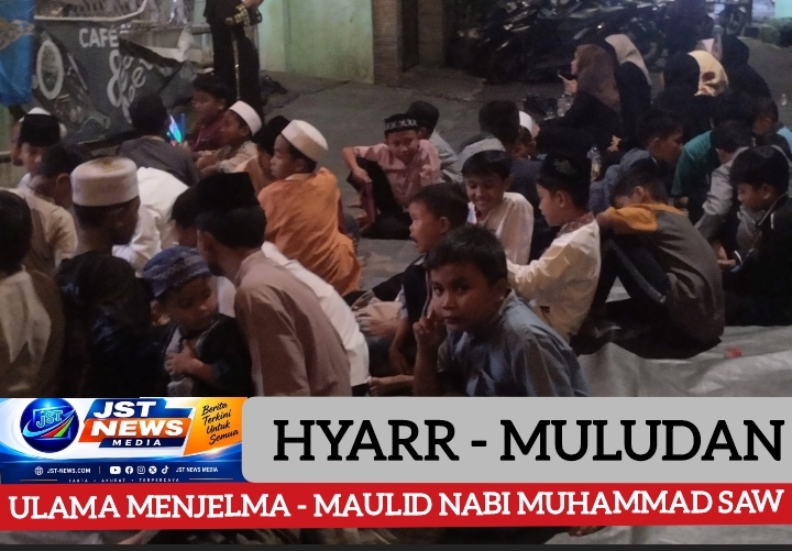 Rawabadak Selatan: HYARR–MULUDAN: ULAMA MENJELMA — MAULID NABI MUHAMMAD SAW 3 IMG 20260824 WA0006