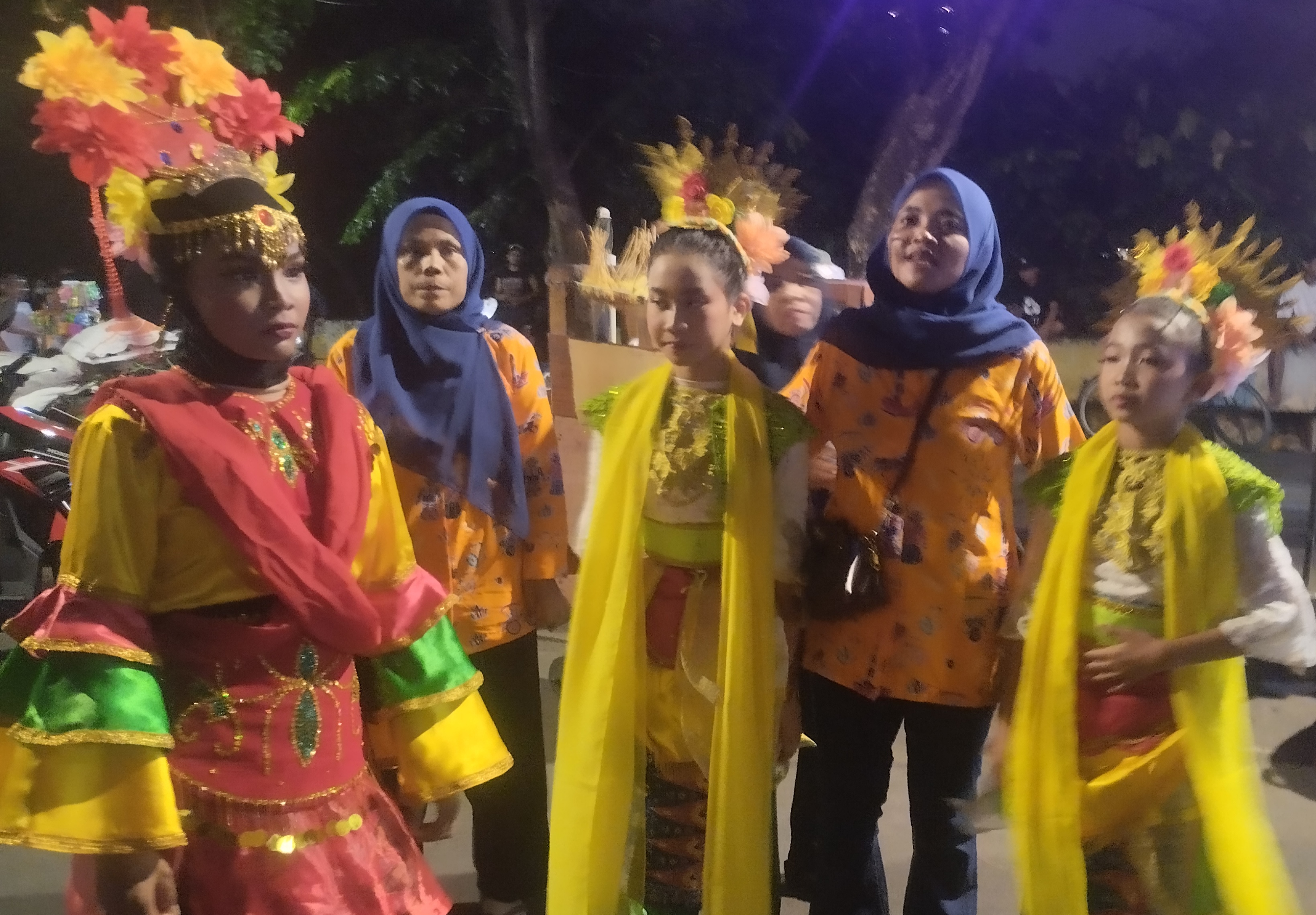 Rawabadak Selatan: Malam Puncak Peringatan Hari Ulang Tahun (HUT) ke-81 Kemerdekaan Republik Indonesia 2 IMG 20260830 WA0014