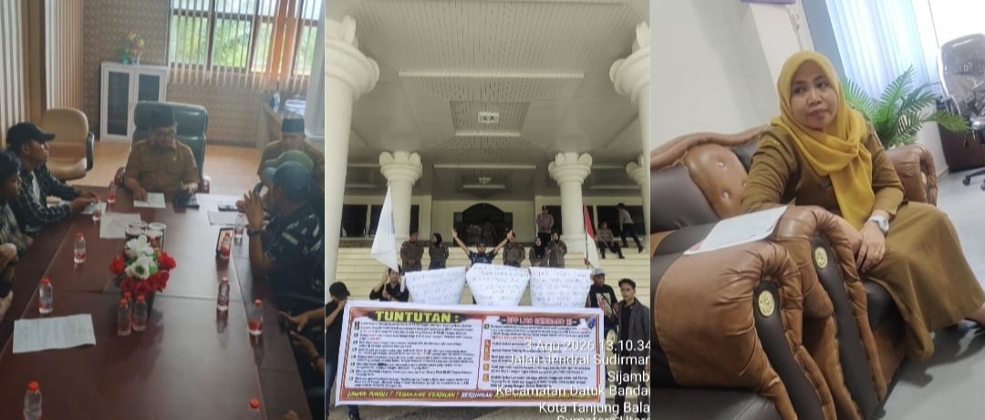 Dugaan Pungli di RSUD Tengku Mansyur Tanjungbalai, GEMMAKO RI. Copot Dirut rumah sakit, Minta Penegak Hukum Usut Tuntas 2 IMG 20260804 230410