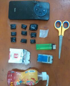 Dit Resnarkoba Polda Jateng Ungkap Peredaran Sabu di Surakarta, Residivis Diamankan dengan 8 Paket Sabu 2 IMG 20260813 084602