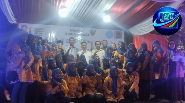Rawabadak Selatan: Malam Puncak Peringatan Hari Ulang Tahun (HUT) ke-81 Kemerdekaan Republik Indonesia 6 IMG 20260830 031100