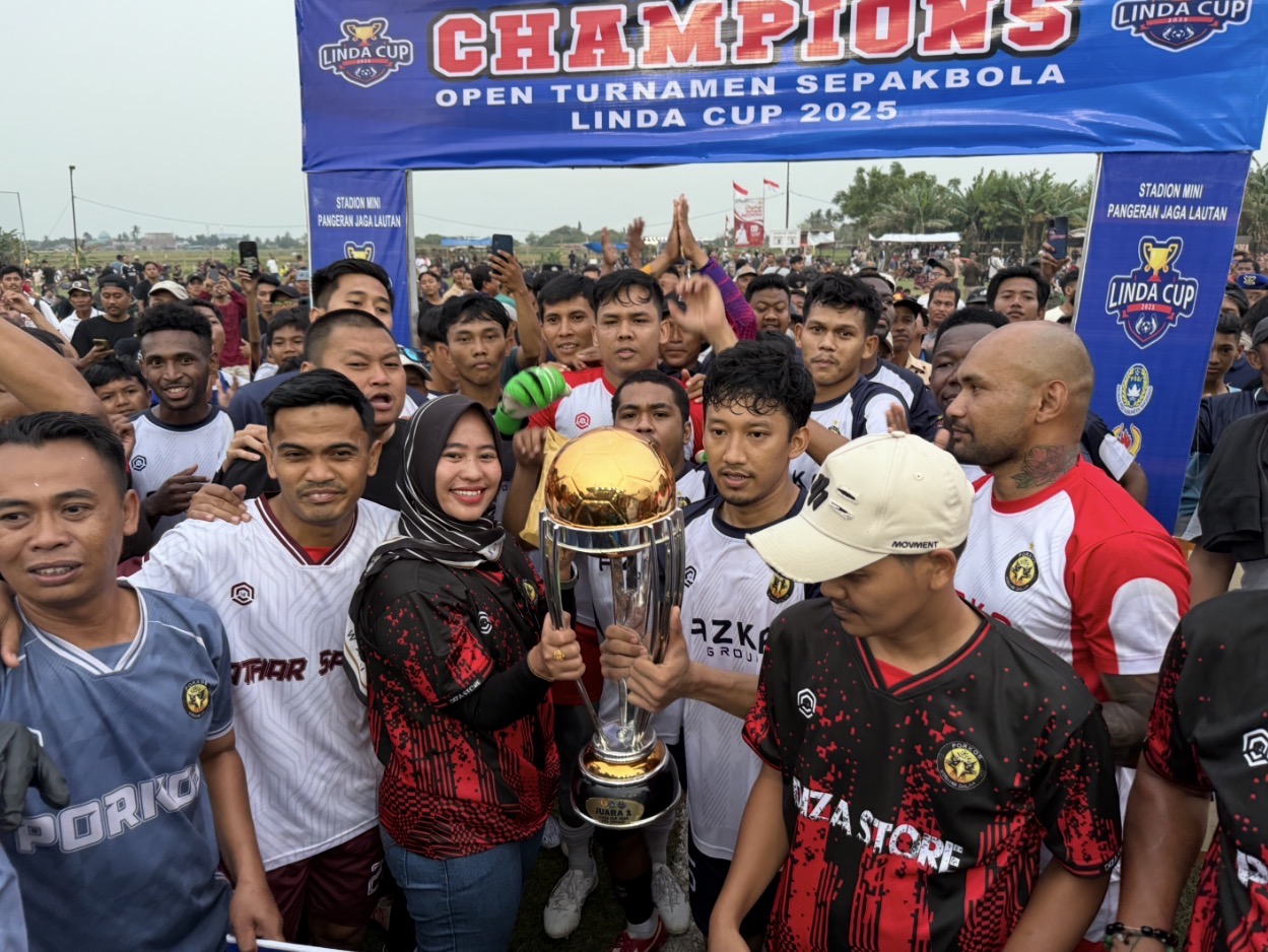 Saksikan Besok! Juara Piala LINDA CUP 2025 PORKOS Buka Perjalanan di LINK VIBER CUP 2026 2 IMG 8248
