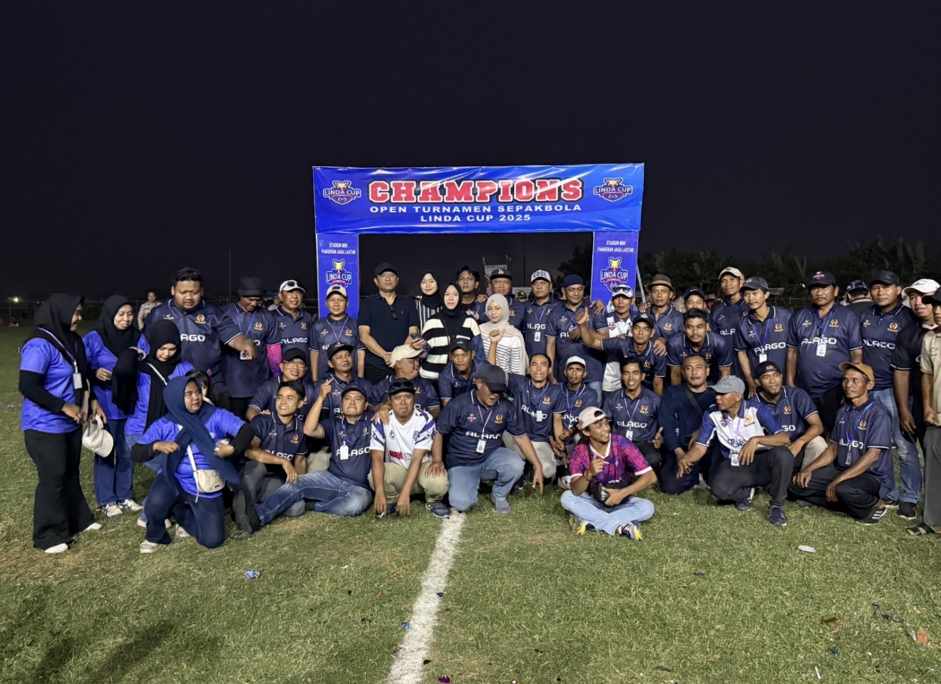 Saksikan Besok! Juara Piala LINDA CUP 2025 PORKOS Buka Perjalanan di LINK VIBER CUP 2026 4 IMG 8249