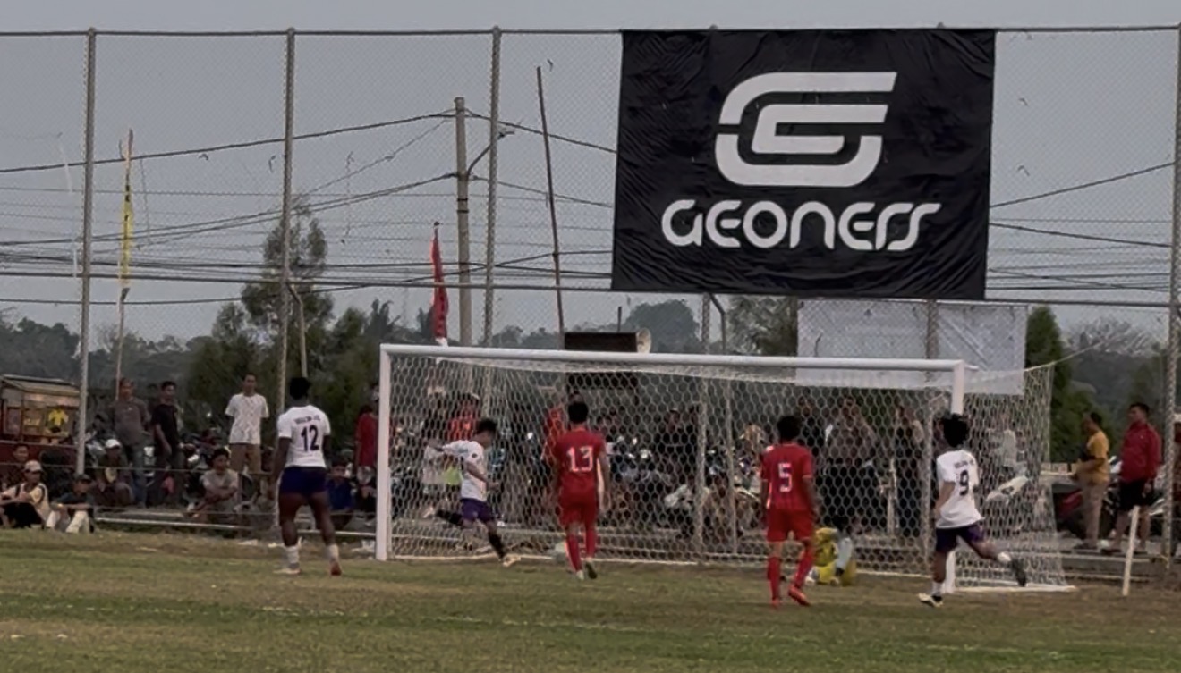 David Taiwo Bersinar, SELON FC Bungkam Peruzzi Serang 4-1 di LINK VIBER CUP 2026 3 IMG 8557