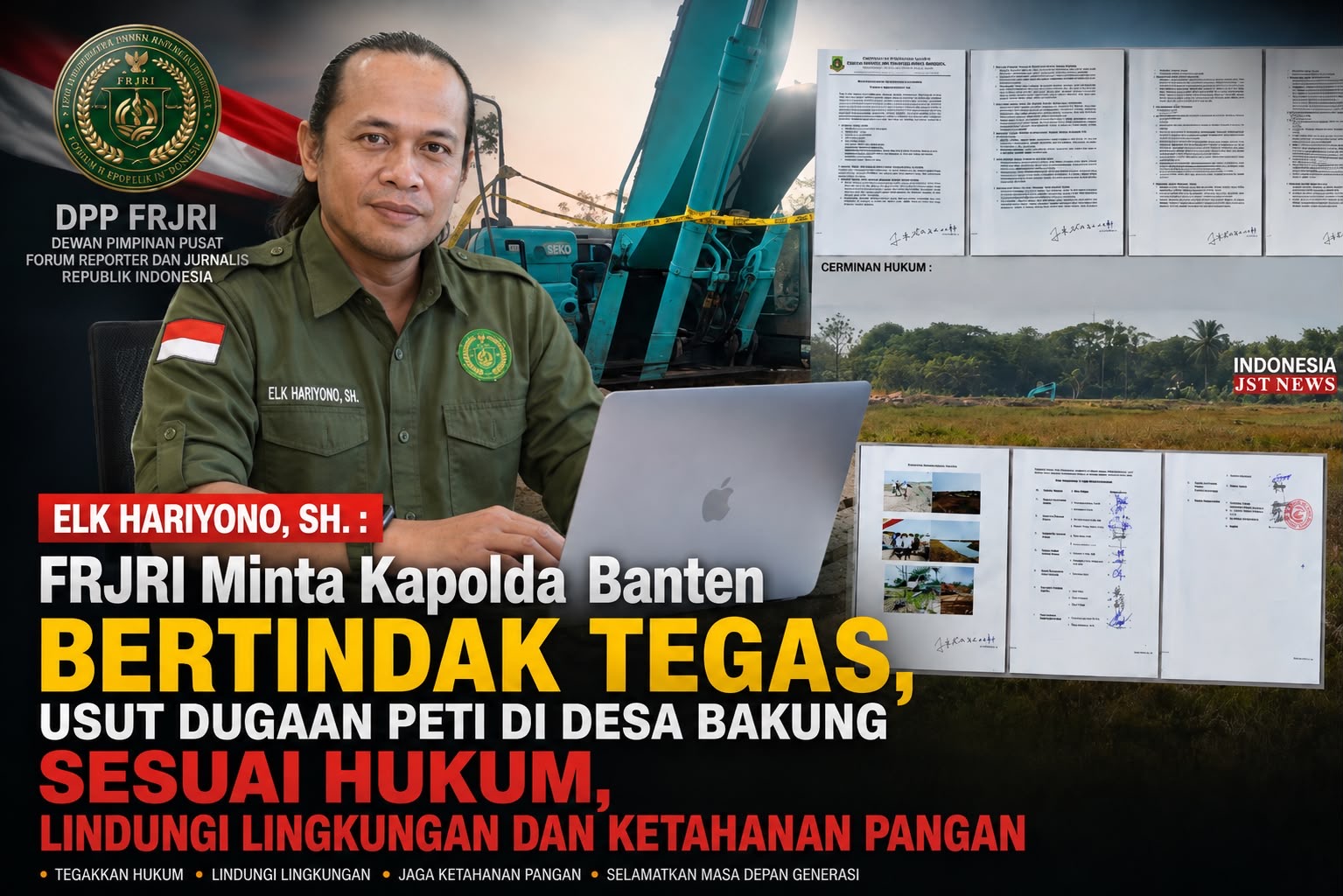 Gandeng Tokoh Agama, Polres Kendal Serukan Aksi Lawan Judi Online dan Tawuran