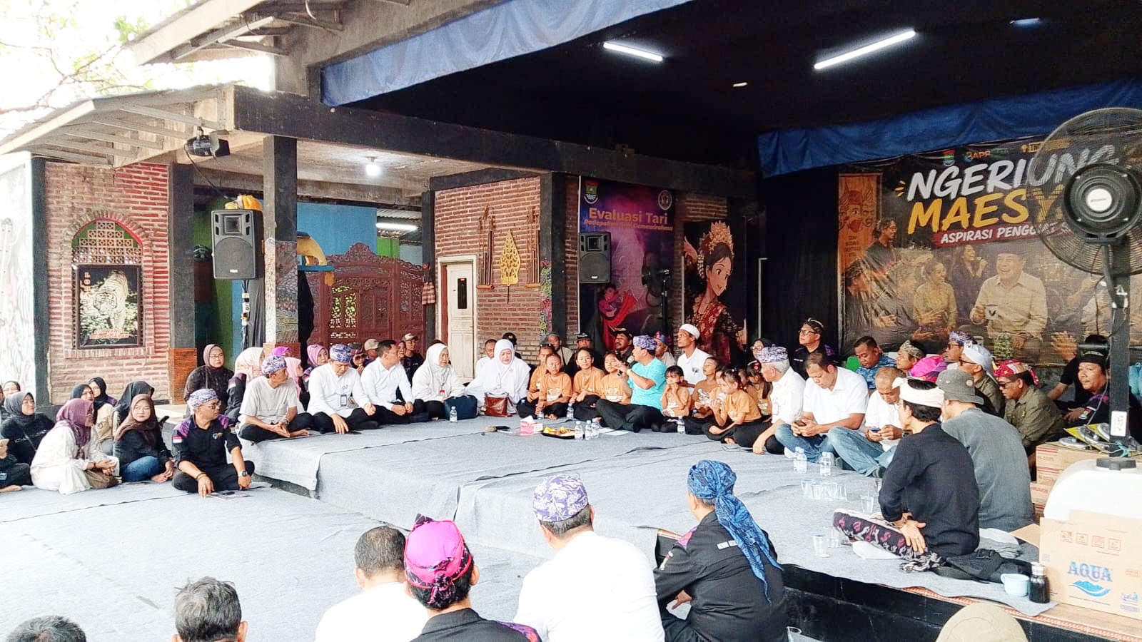 NGARIUNG MAESYAL KE-4: MERAWAT KEBUDAYAAN, MENYEMAI ASPIRASI SENIMAN TANGERANG 3 72b3fe7f 4d21 427f a27d 6bdce83c21d9
