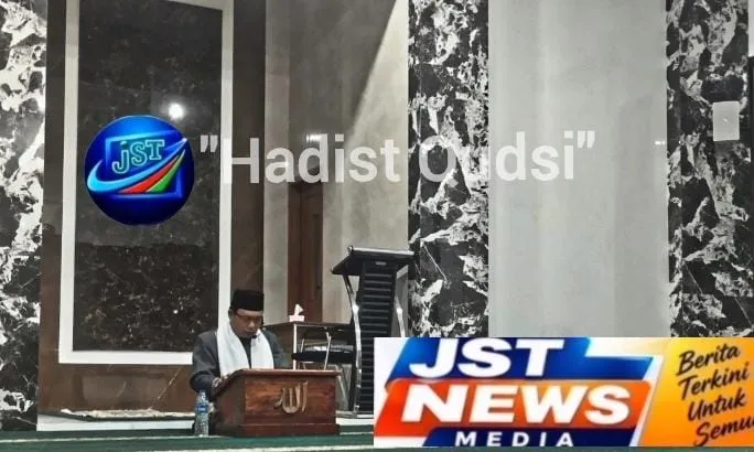 Masjid Asy-Syuhada: Muhasabah Hadist Qudsi Menata Hati – Dzikir – Ihsan dan Pertanggungjawaban Manusia