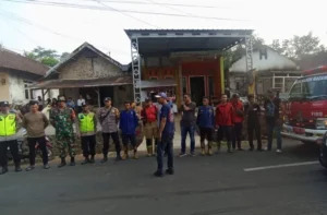 Api Amuk Rumah Warga di Boja Kendal, Kerugian Ditaksir Capai Rp300 Juta 2