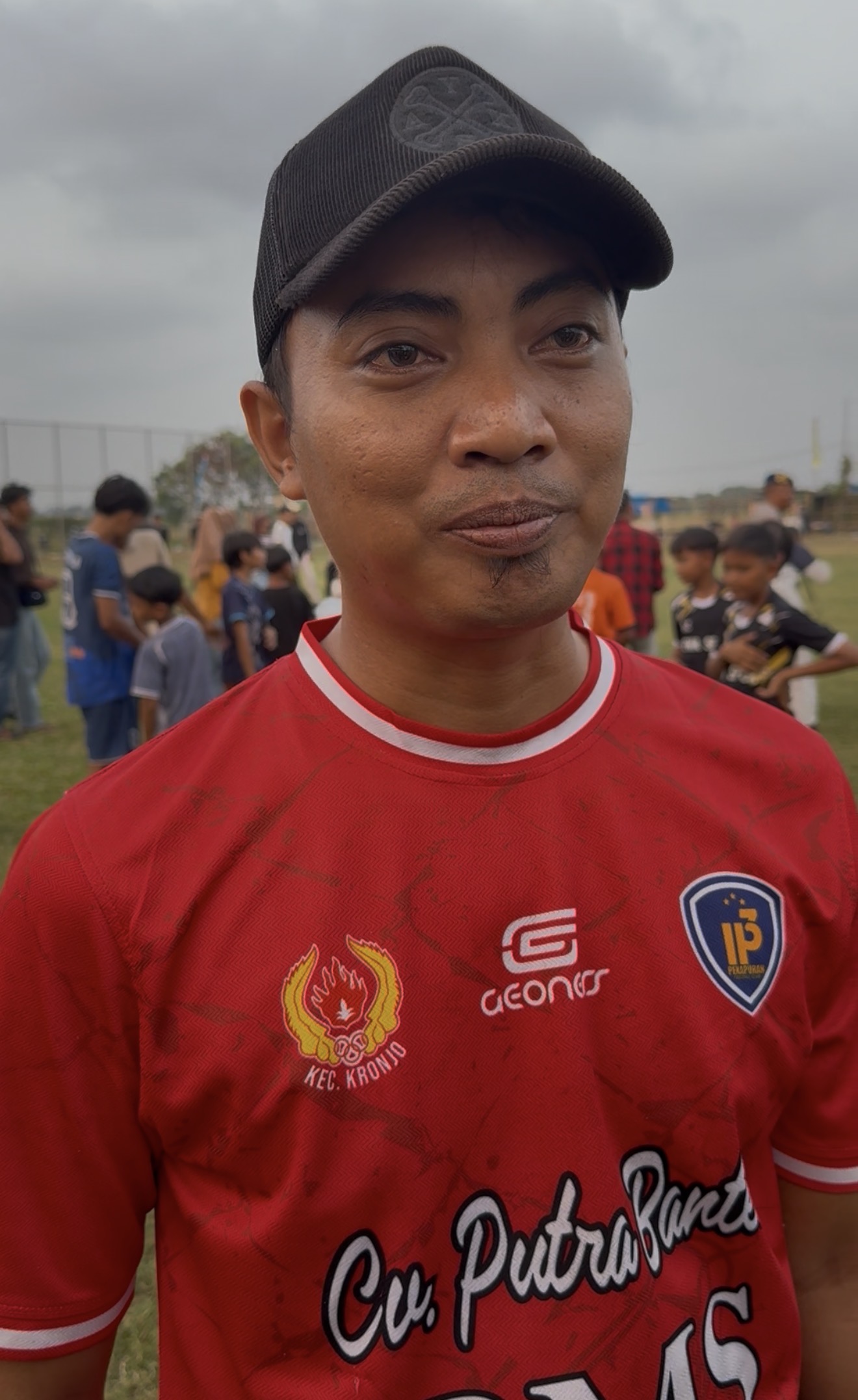 IP3 FC Pekapuran Lolos ke Babak Selanjutnya Usai Menang 3-0 atas Andeske Kresek 3 IMG 8661