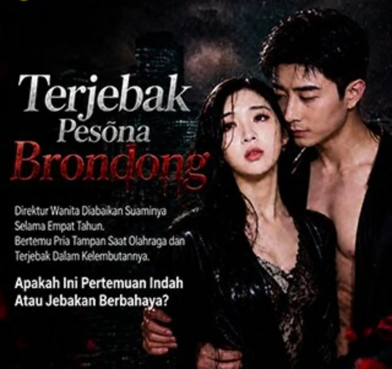 Terjerat Api Rahasia 2