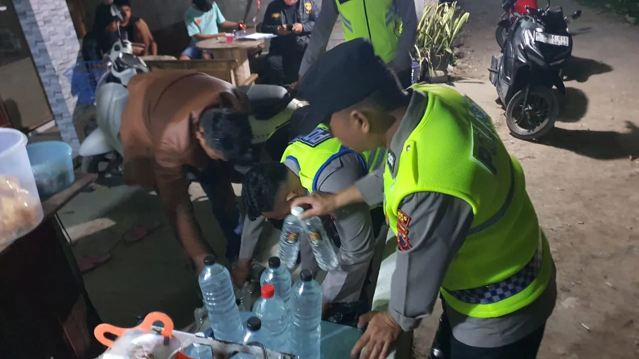 Indra Kenz: Dicabut Ke Lapas Kota Tangerang