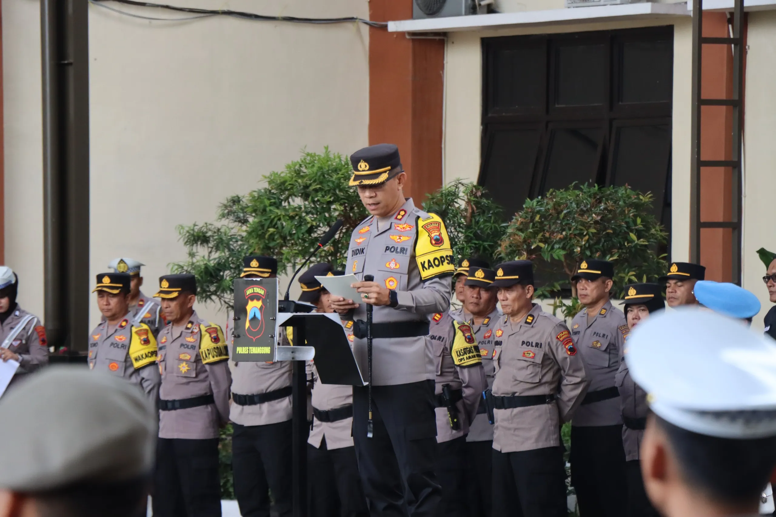 Mahanni Y.P Mengedepankan Masyarkat Kecil Menyeluruh Pada Ruh Ialhi Robb: Perpolitikan Lama Tersungkur – Wanita Amanah Muncul Untuk Jalankan Amanah Mendiang Suami Terhadap Rakyat Kabupaten Klaten