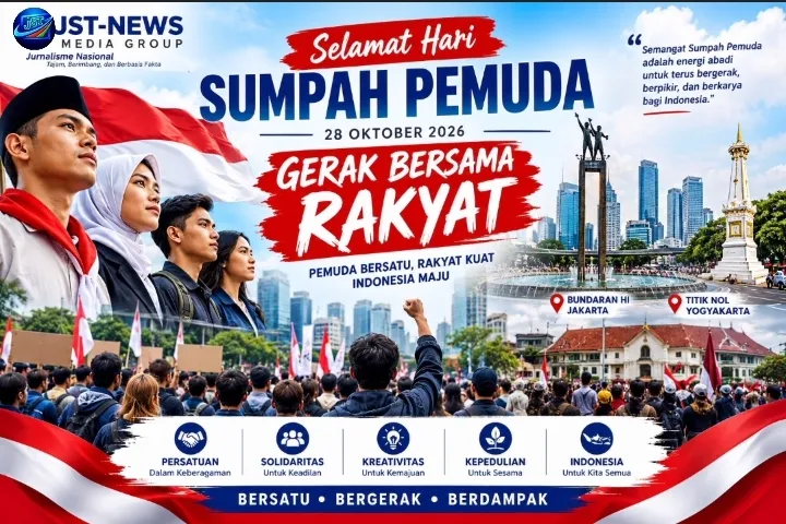 Suara Rakyat – Mahasiswa/i Turun di Kota Central Bisnis Bundaran HI dan Malioboro, Jakarta – Yogyakarta