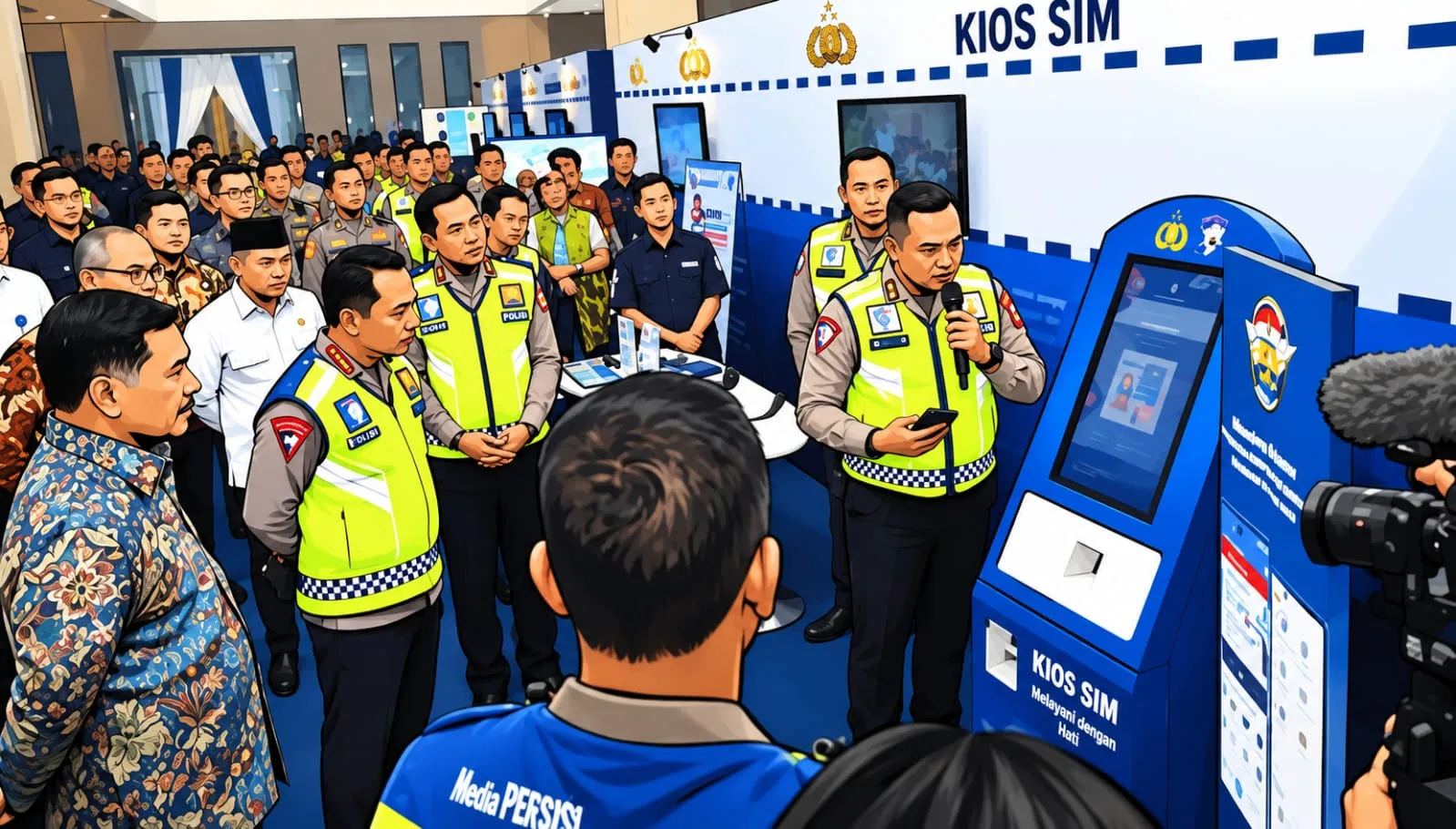 Seberapa Amankah ANDA Membaca APA KATA ISI DUNIA?