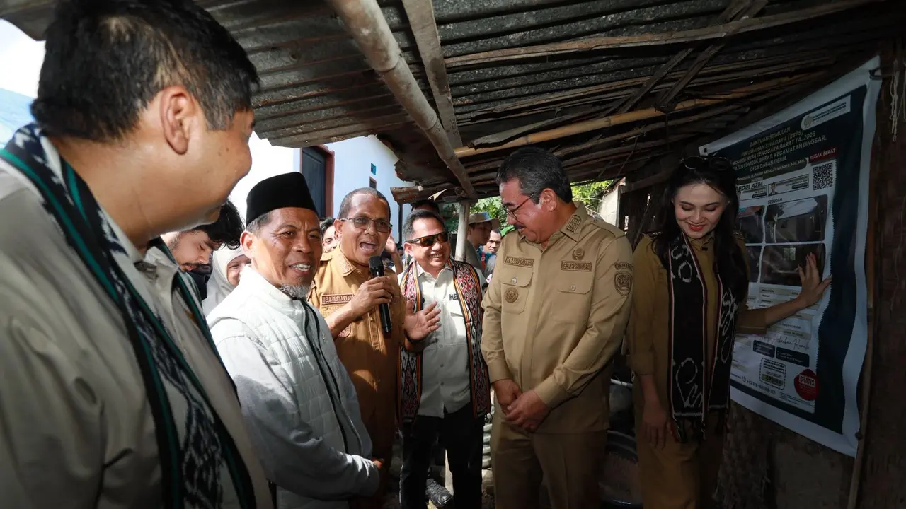 KPKP - BPJS 400 Ribu Unit "Siapkan Untuk Warga Negara Indonesia Program Rumah Tinggal Dalam Anggran 11,76Triliun" 2
