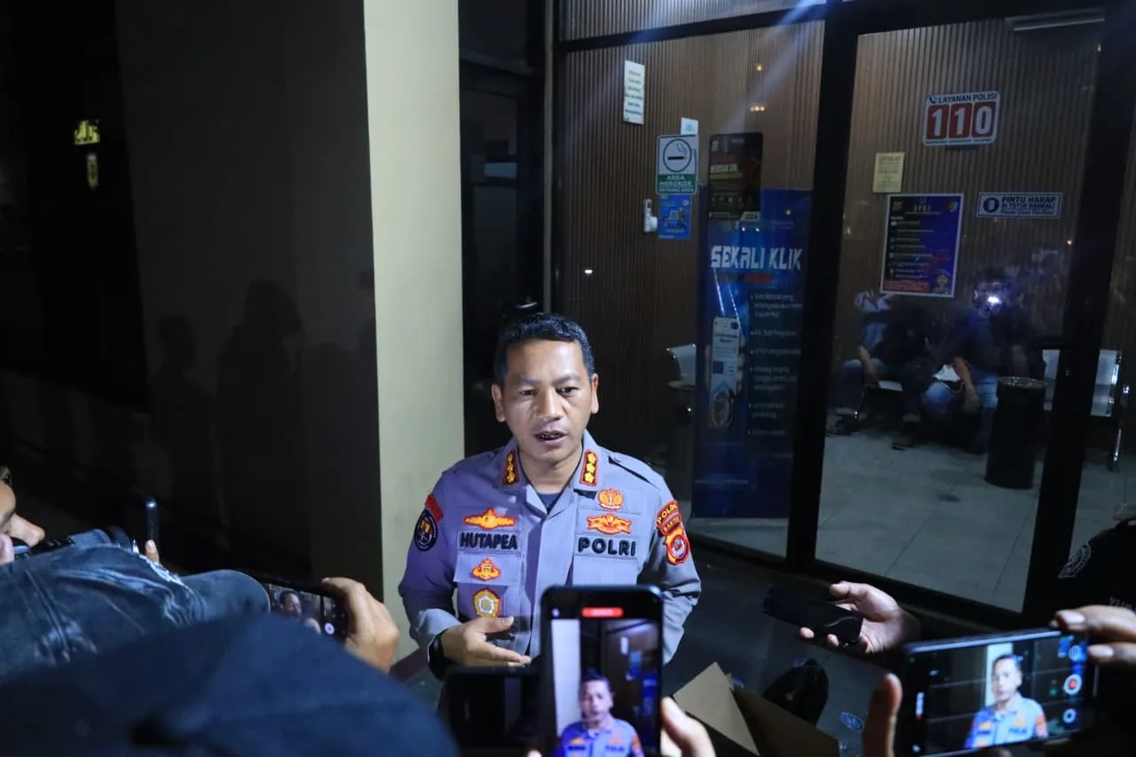 Indra Kenz: Dicabut Ke Lapas Kota Tangerang