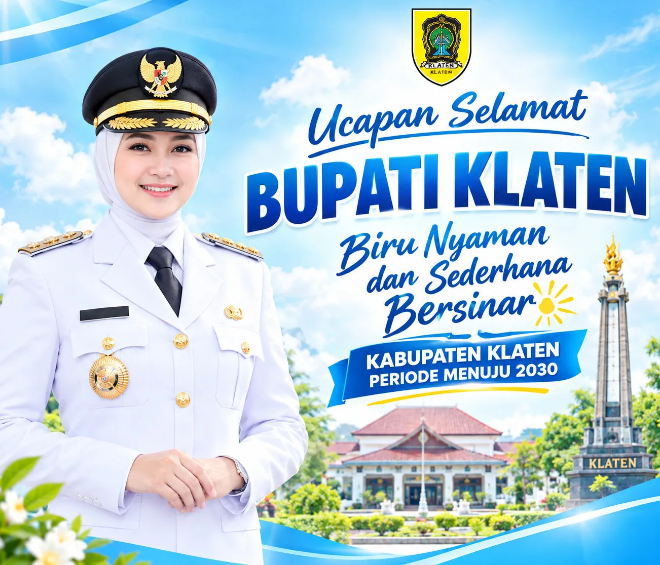 Mahanni Y.P Mengedepankan Masyarkat Kecil Menyeluruh Pada Ruh Ialhi Robb: Perpolitikan Lama Tersungkur – Wanita Amanah Muncul Untuk Jalankan Amanah Mendiang Suami Terhadap Rakyat Kabupaten Klaten